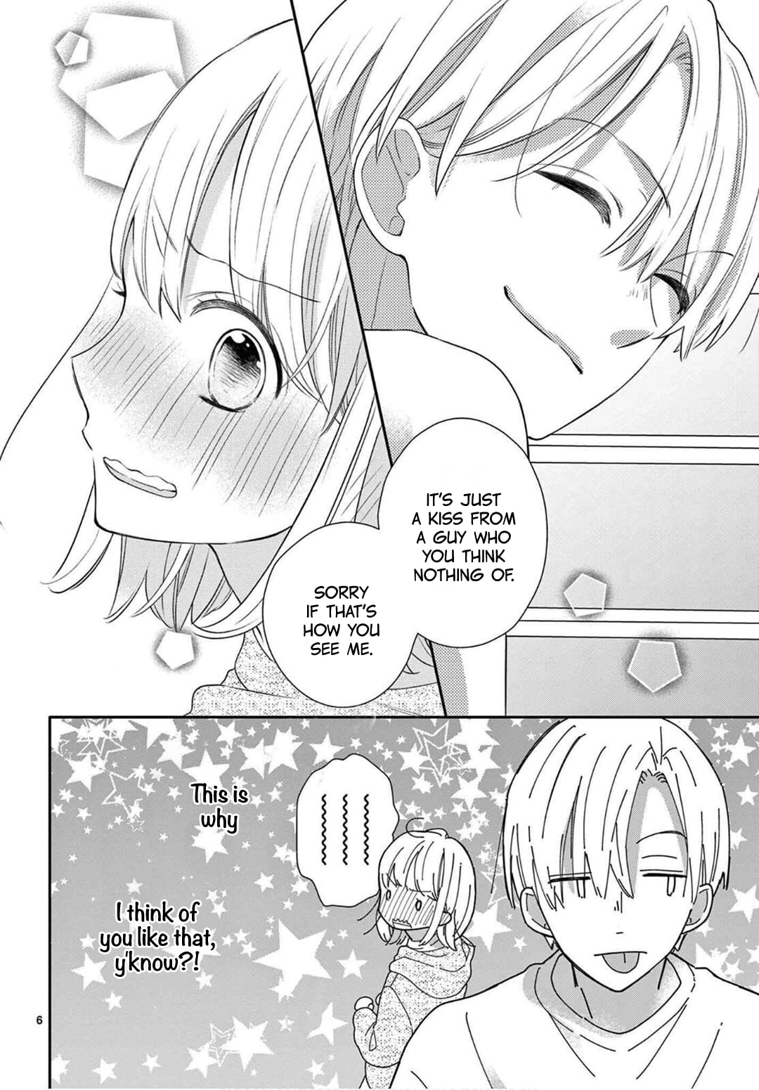 Shared House Kitten Blue