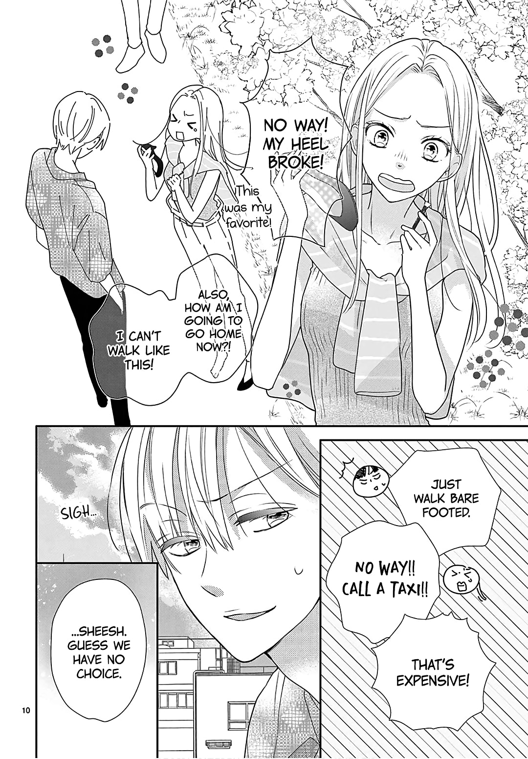 Shared House Kitten Blue