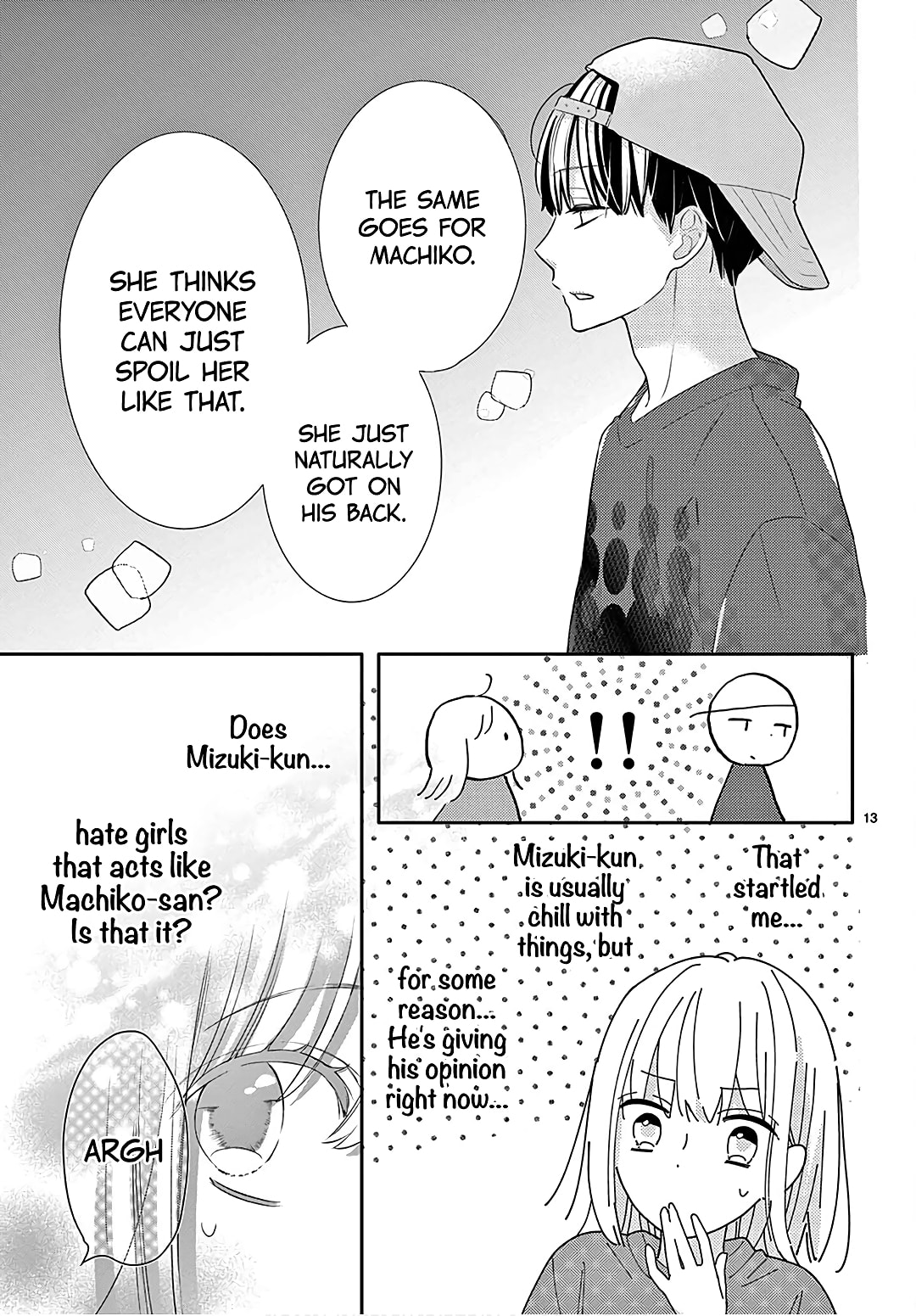 Shared House Kitten Blue