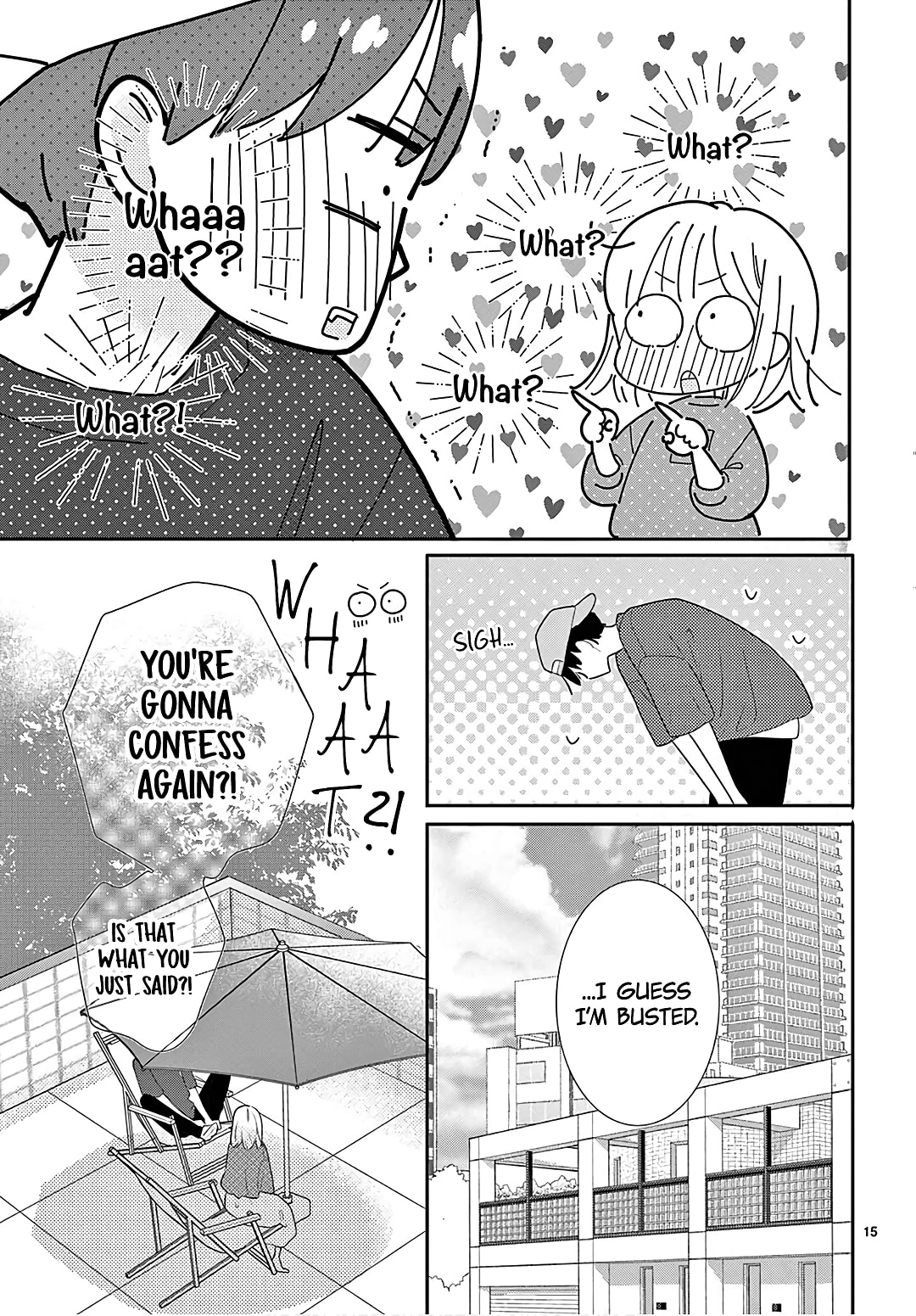 Shared House Kitten Blue