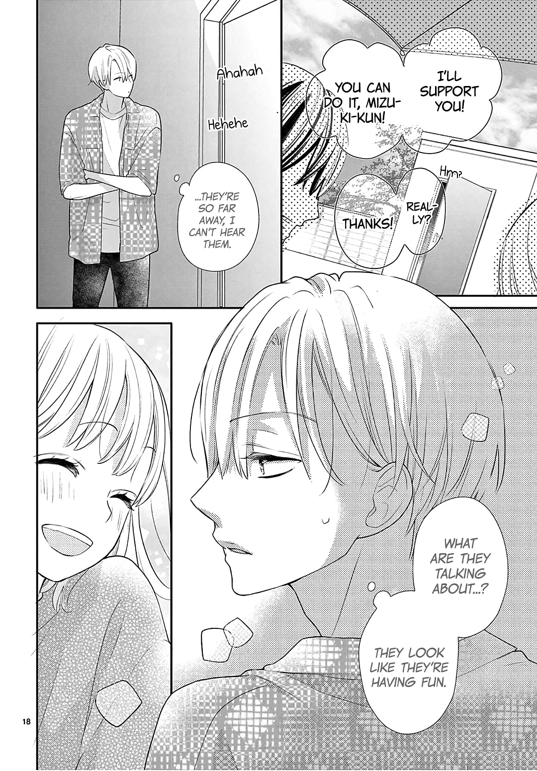 Shared House Kitten Blue