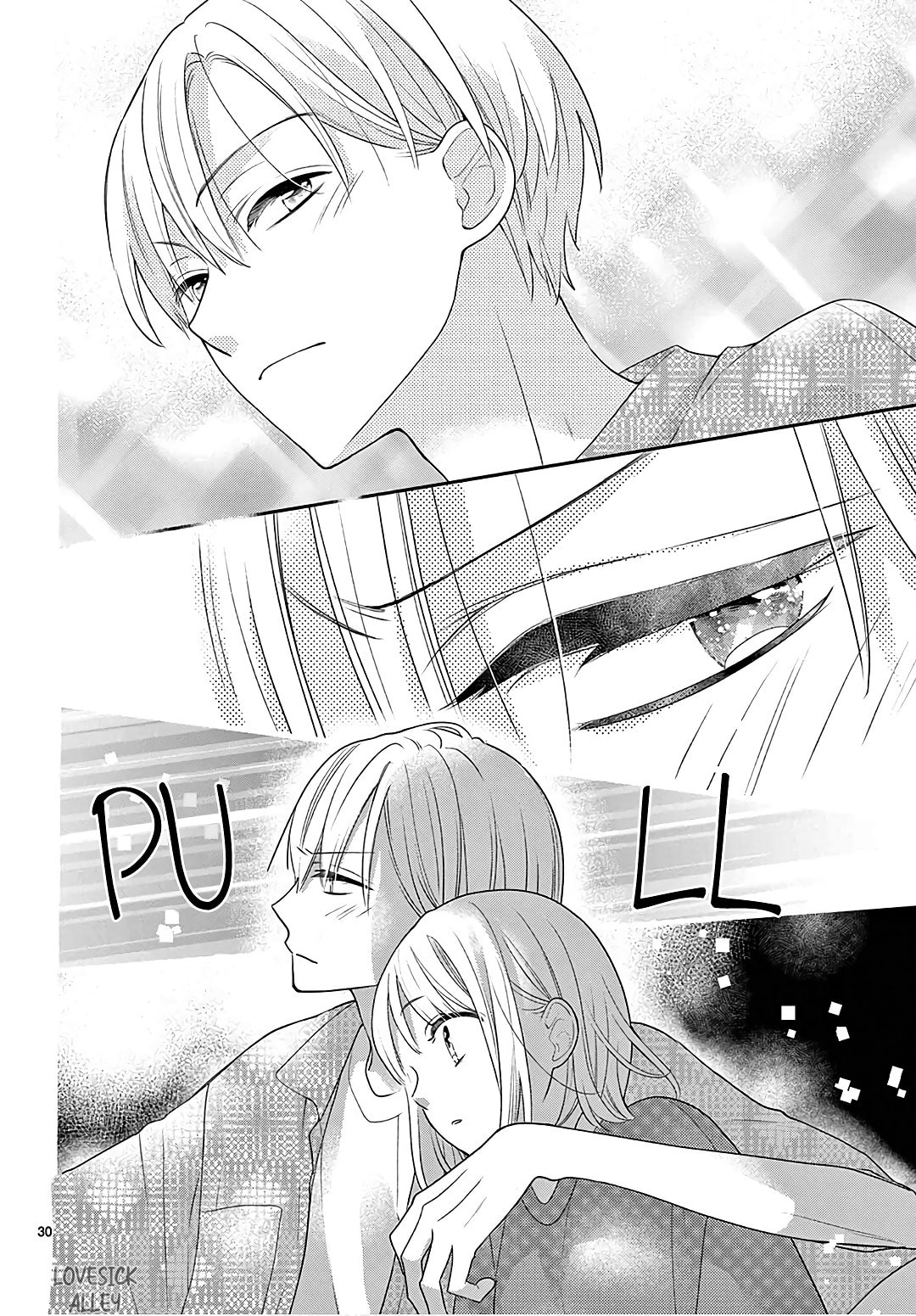 Shared House Kitten Blue