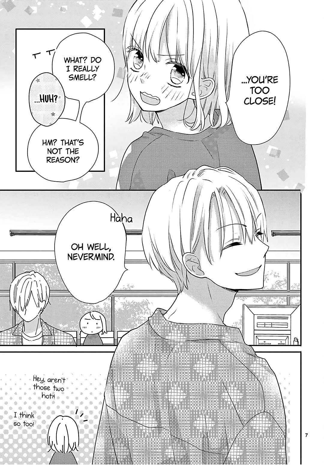 Shared House Kitten Blue