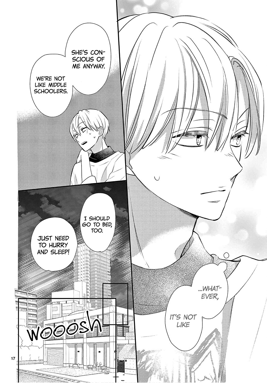 Shared House Kitten Blue