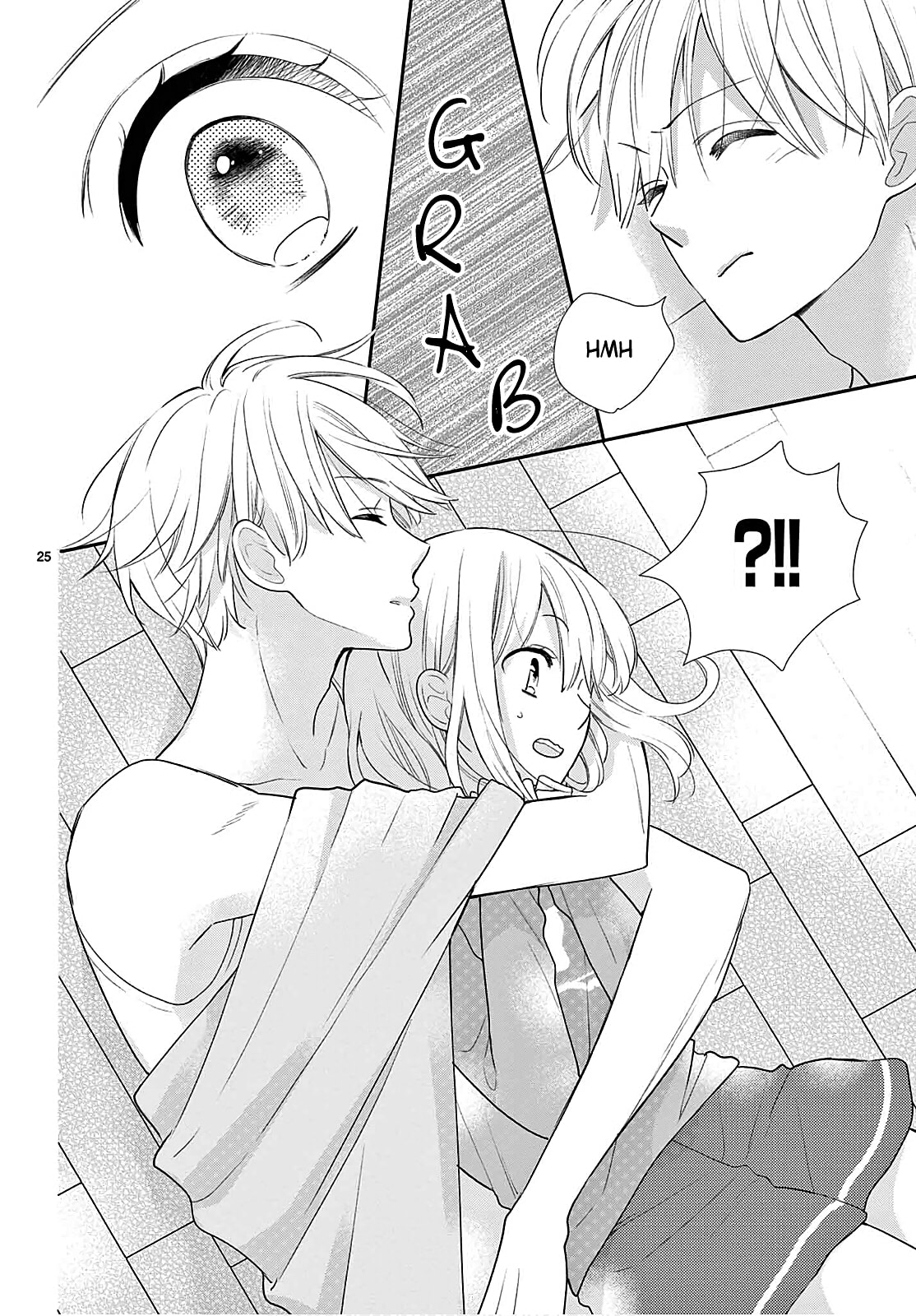 Shared House Kitten Blue