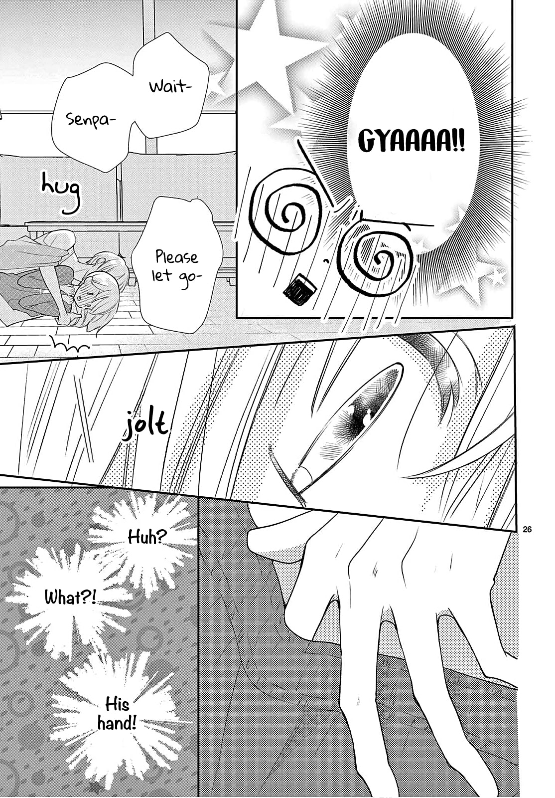 Shared House Kitten Blue