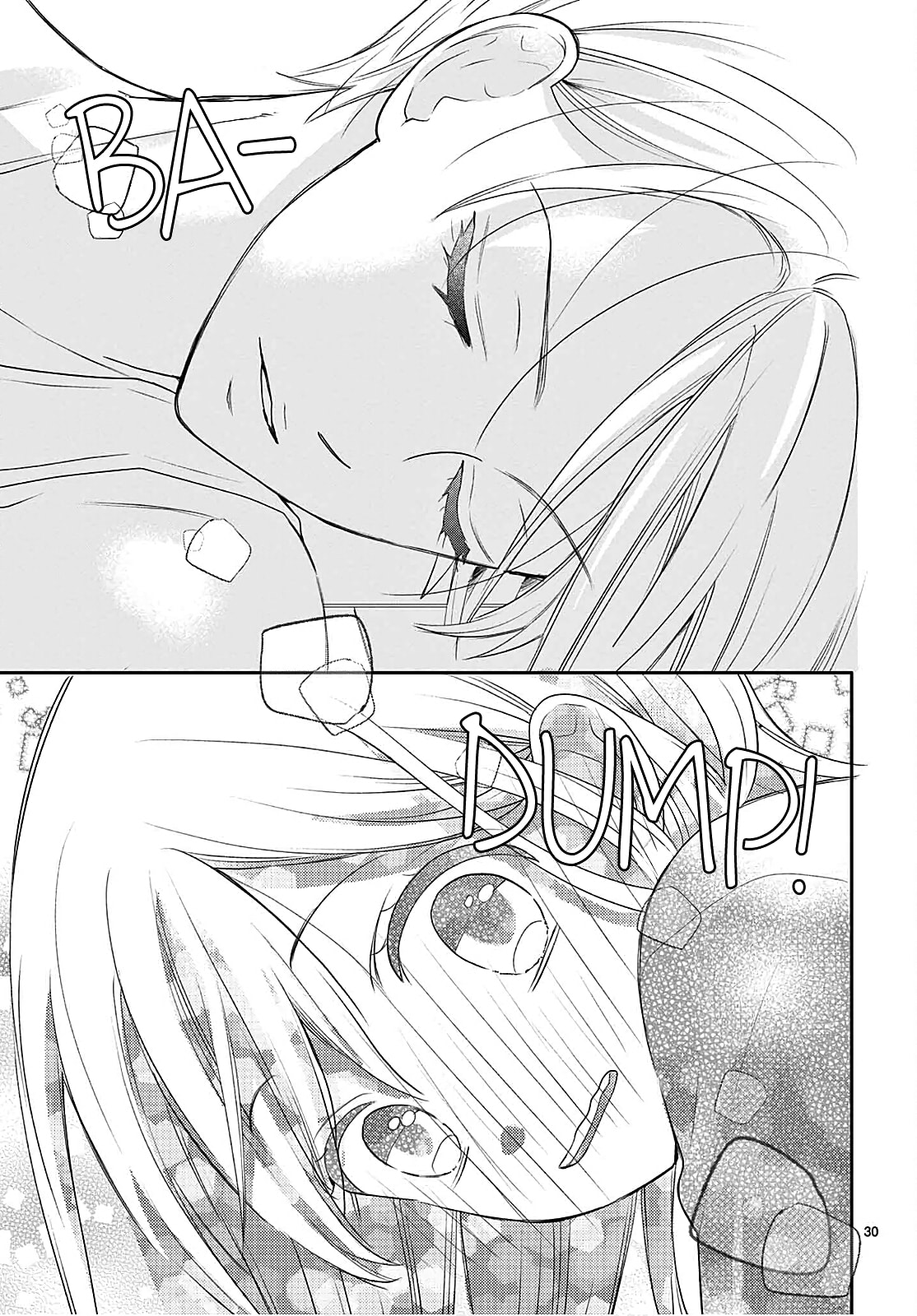 Shared House Kitten Blue