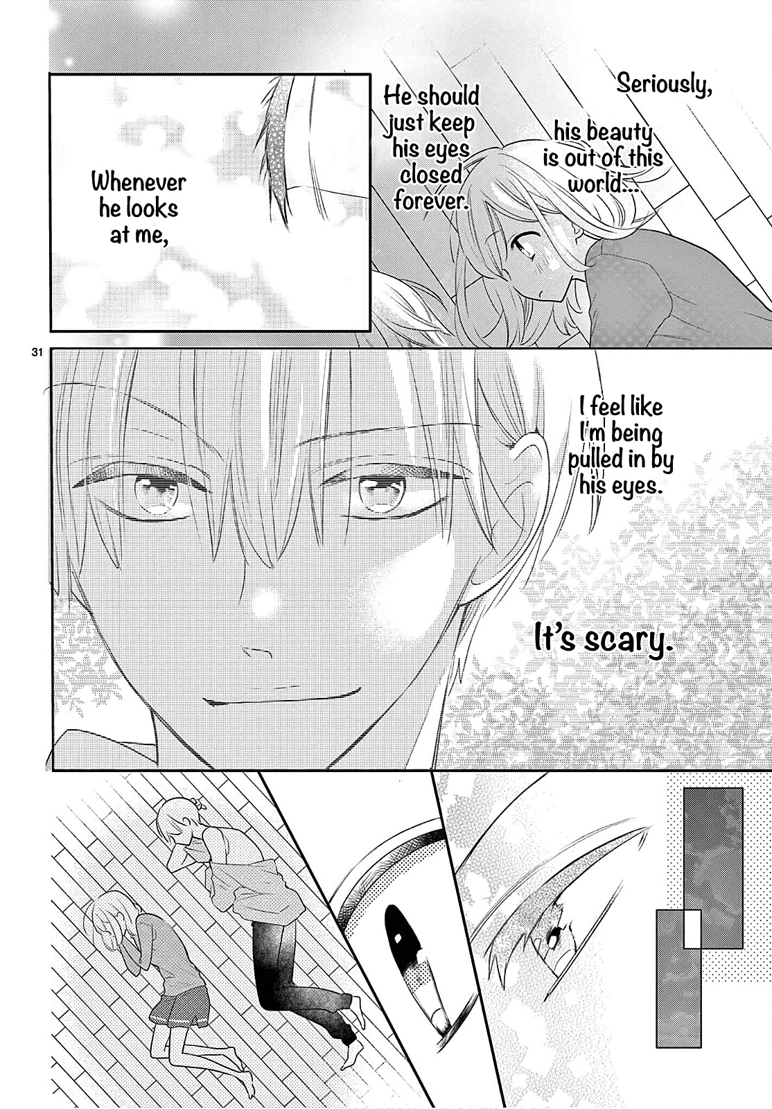 Shared House Kitten Blue