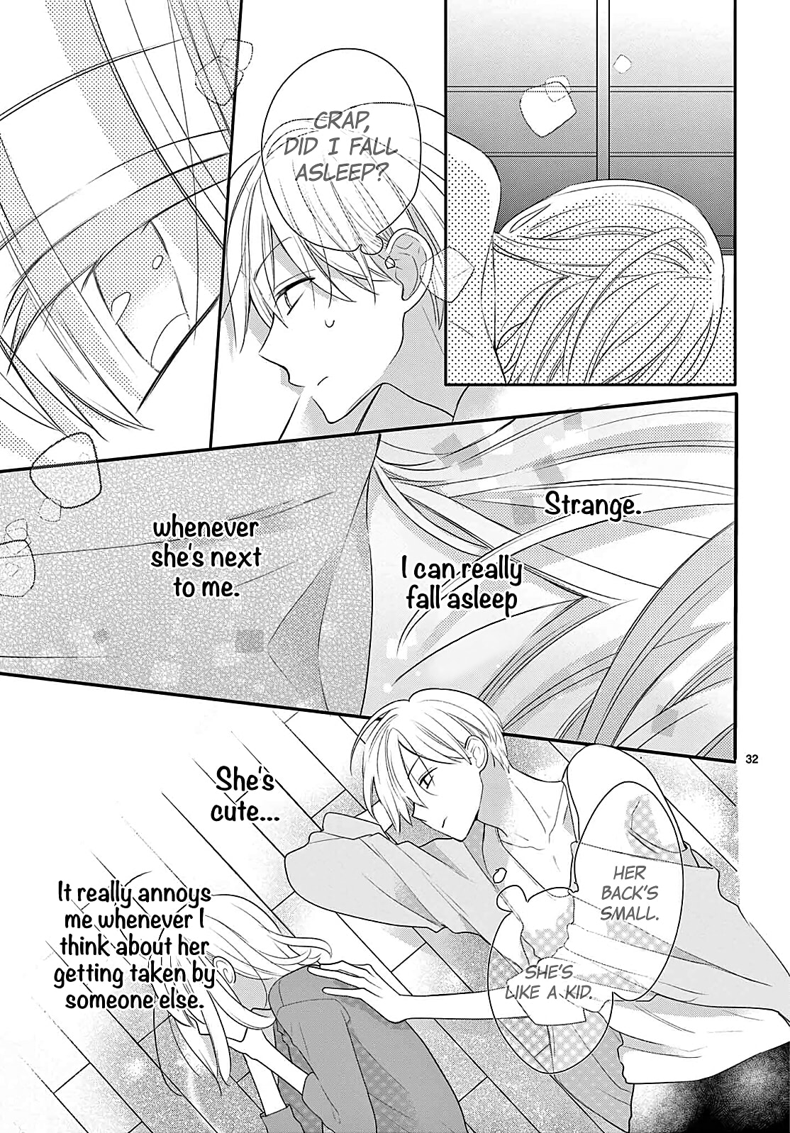 Shared House Kitten Blue