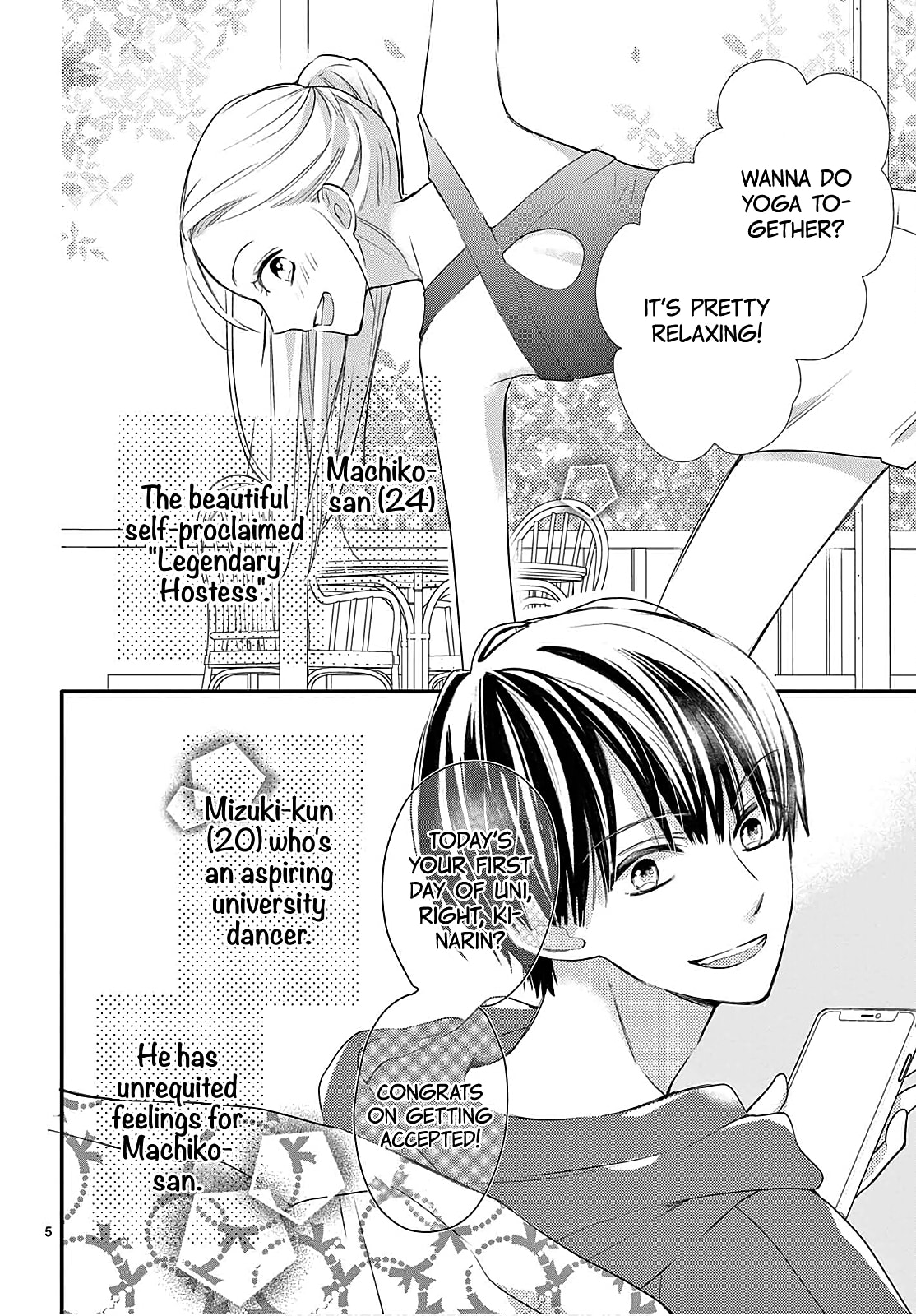 Shared House Kitten Blue