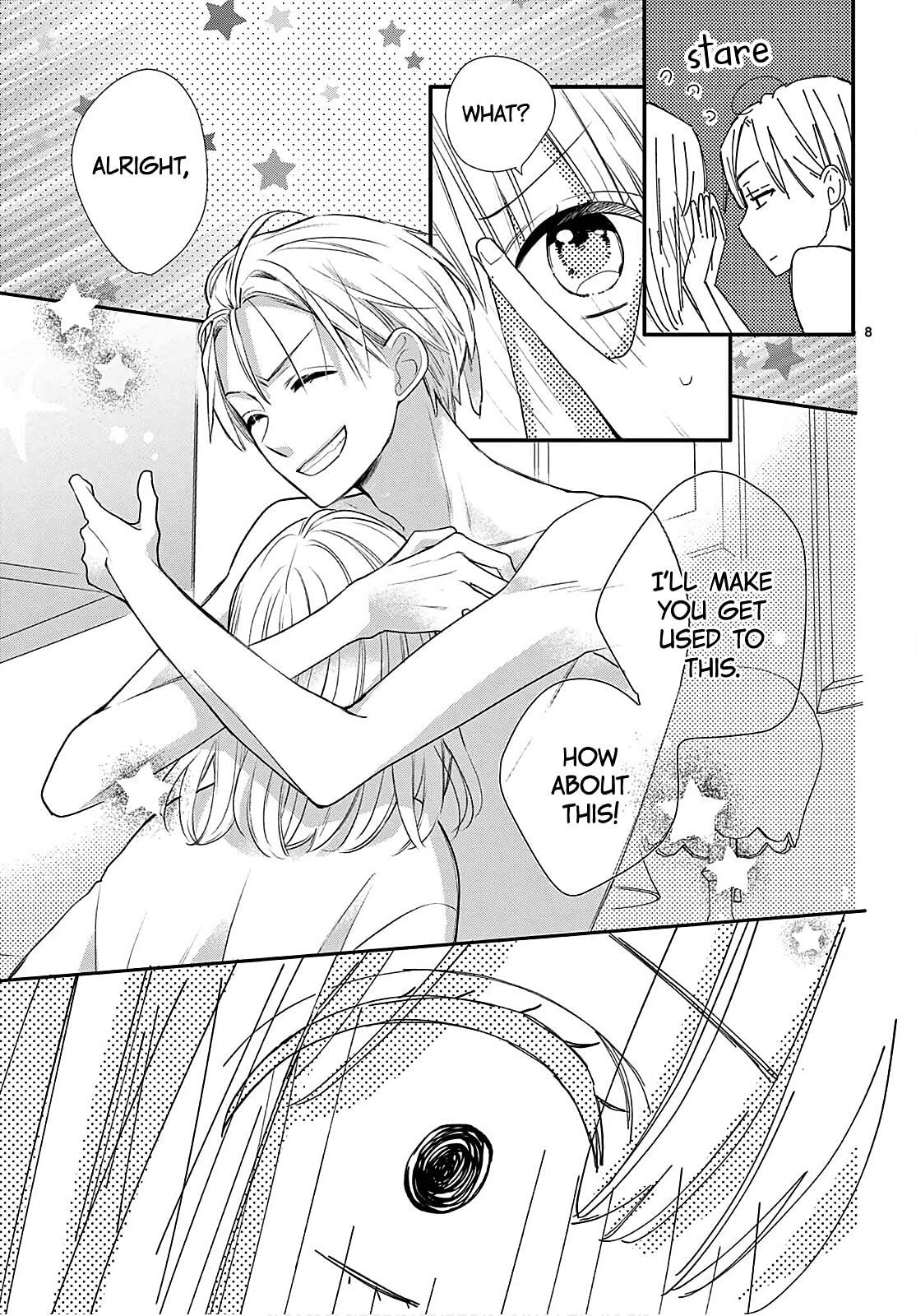 Shared House Kitten Blue