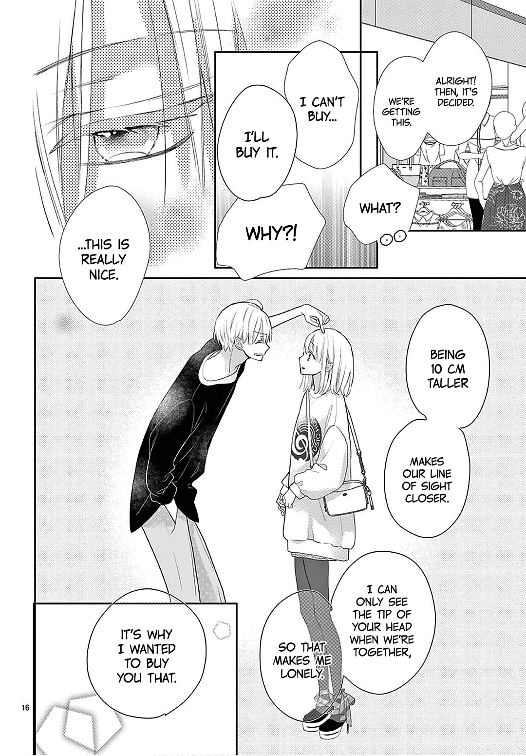 Shared House Kitten Blue