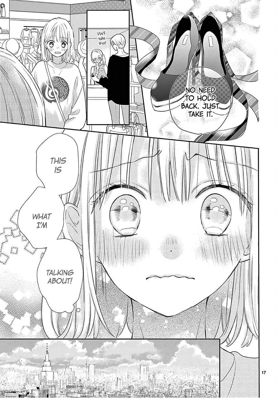 Shared House Kitten Blue