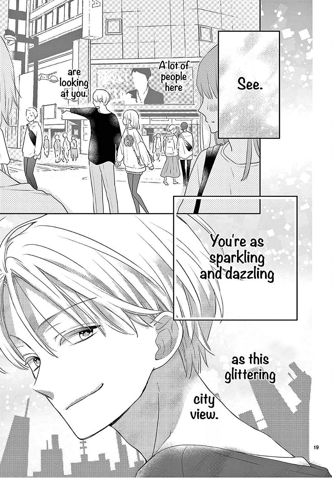 Shared House Kitten Blue