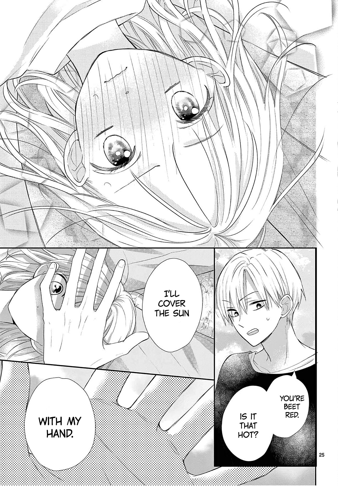 Shared House Kitten Blue