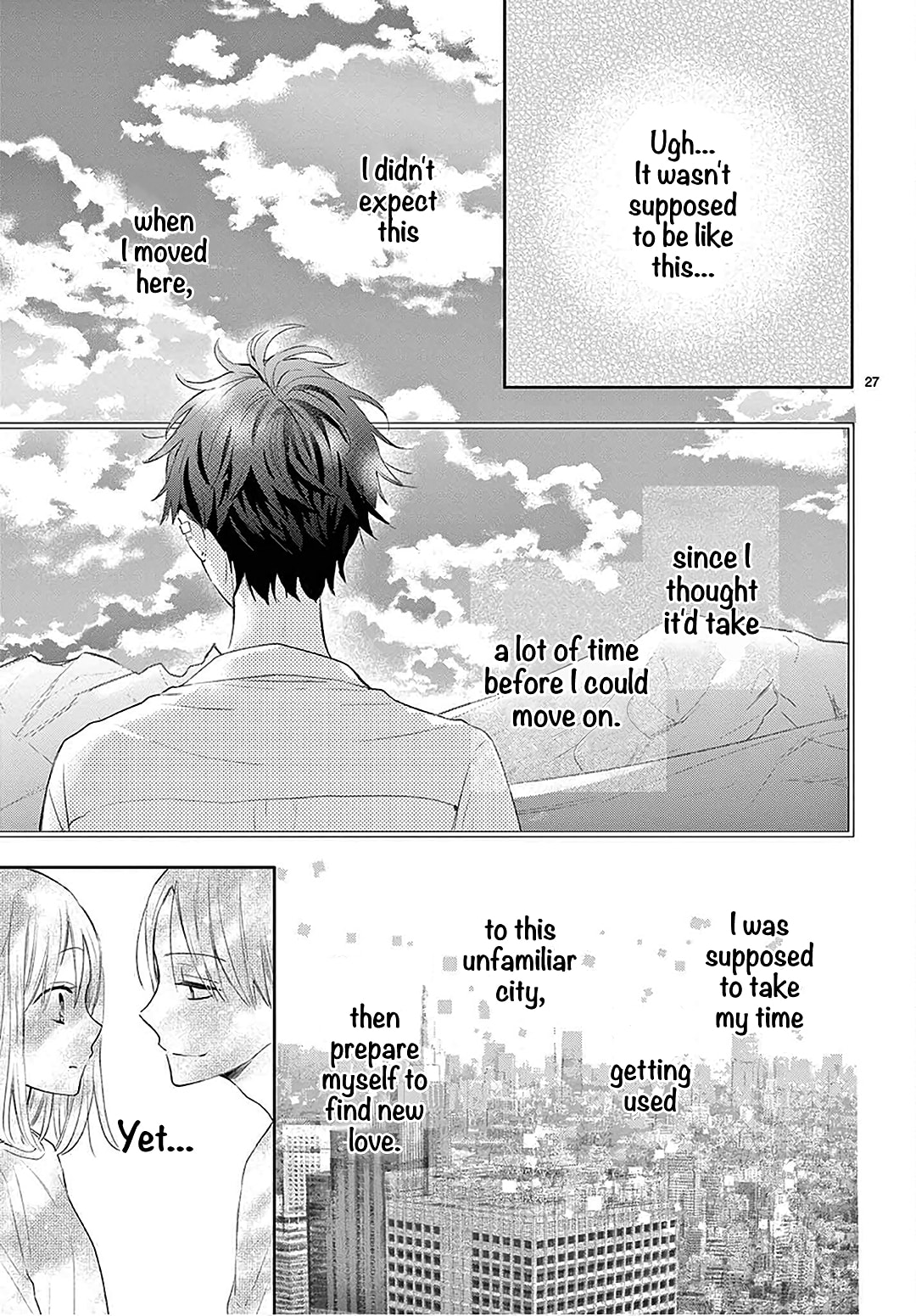 Shared House Kitten Blue