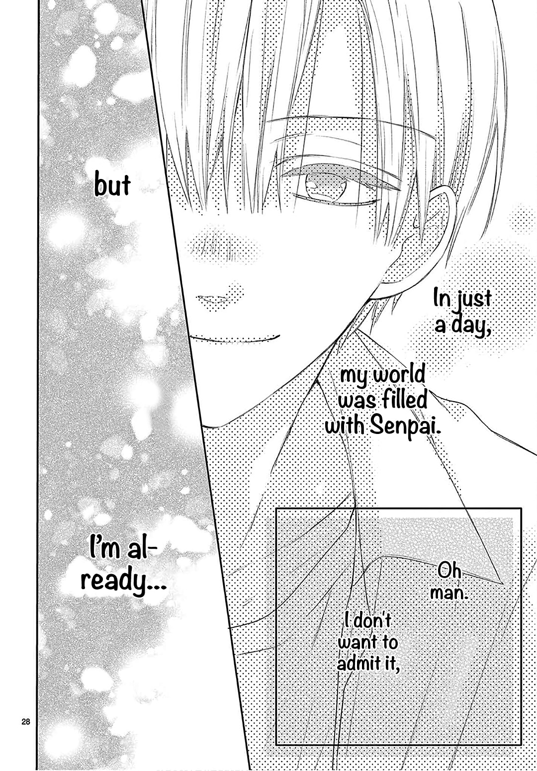 Shared House Kitten Blue