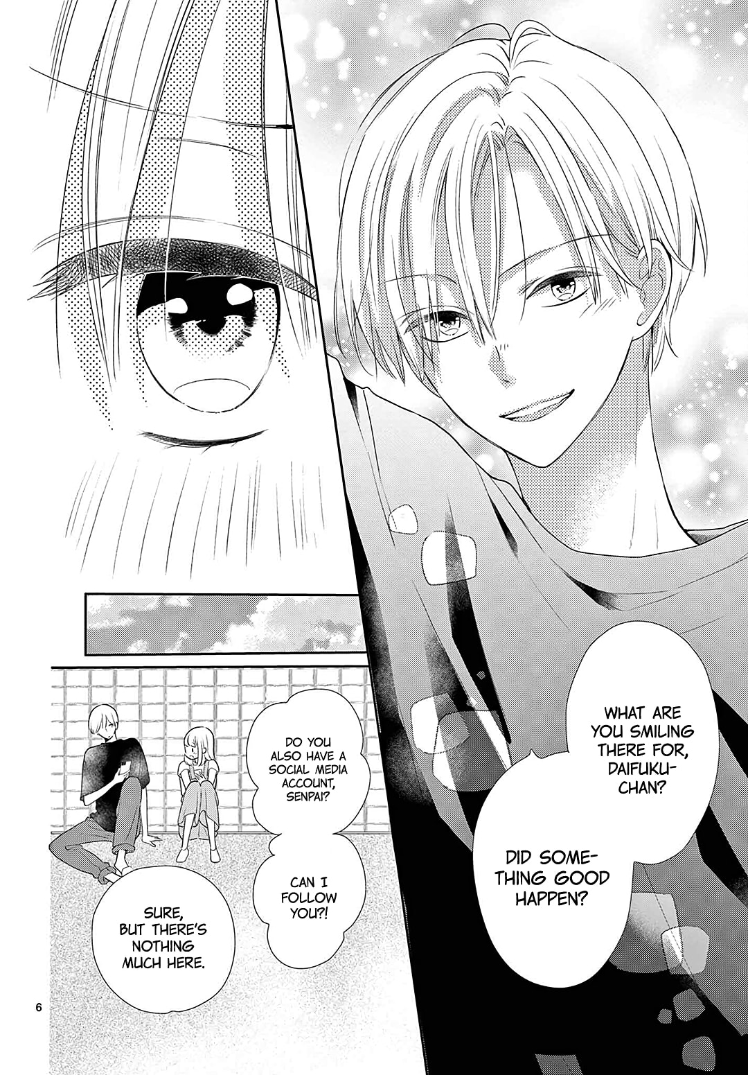 Shared House Kitten Blue