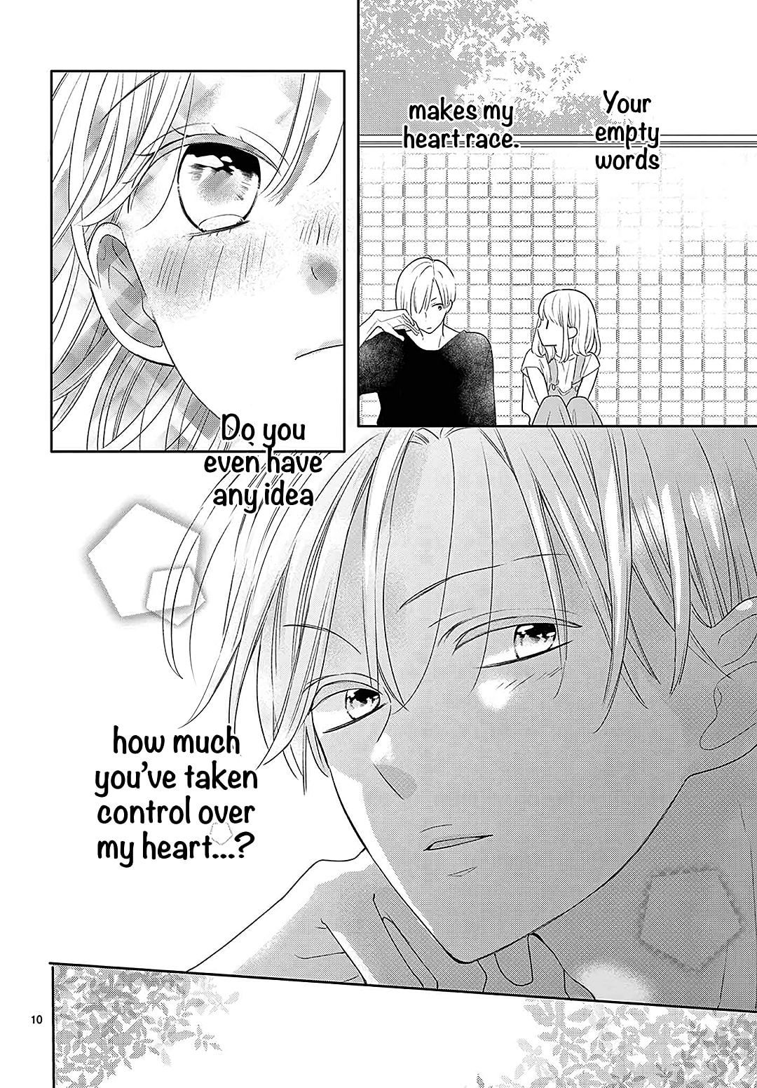 Shared House Kitten Blue