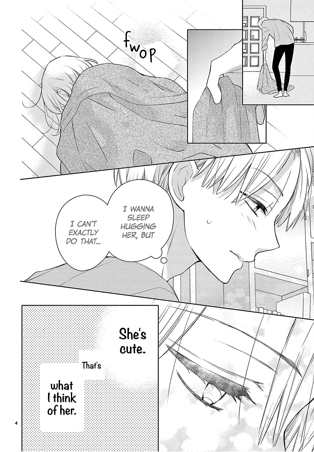 Shared House Kitten Blue