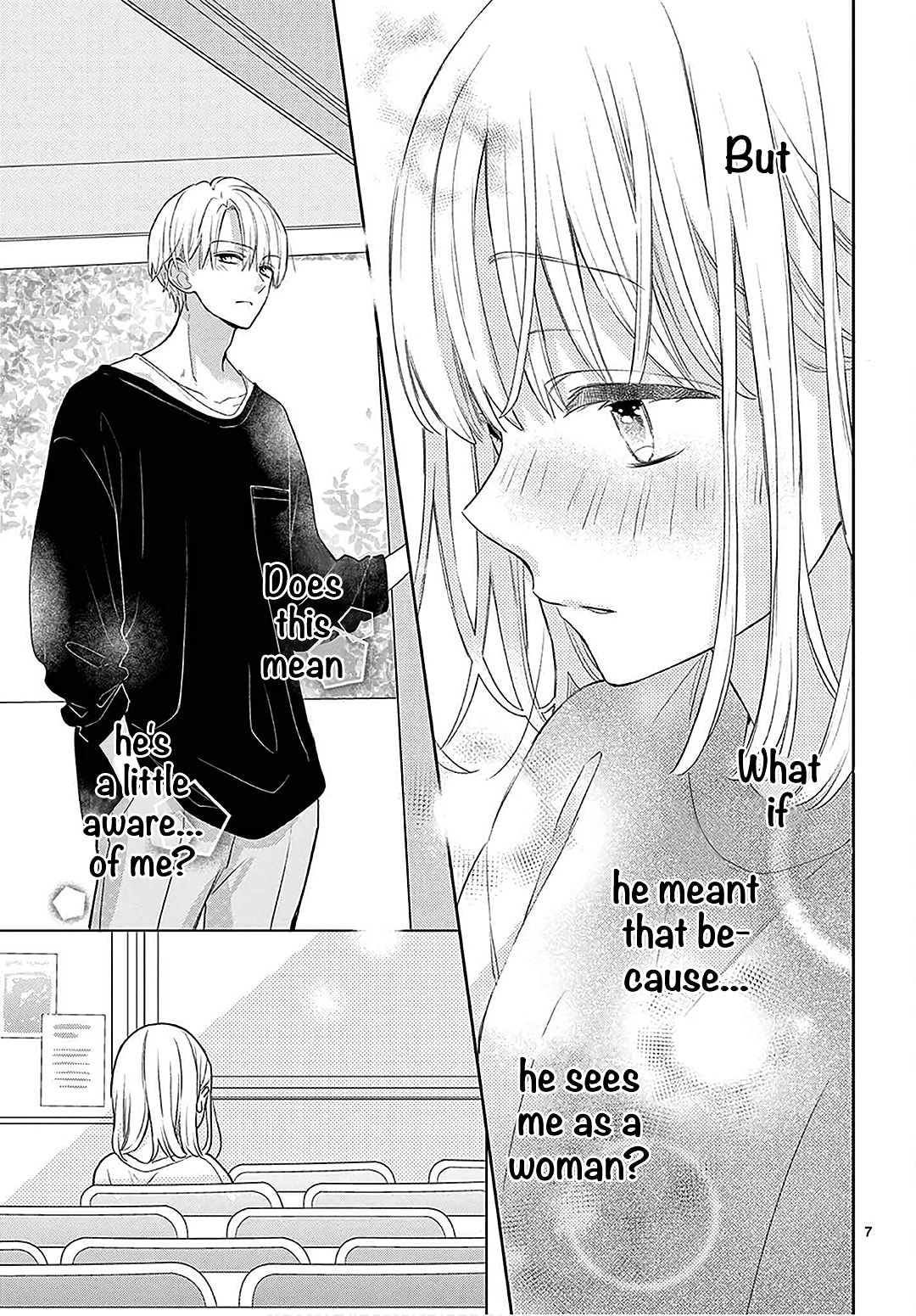 Shared House Kitten Blue