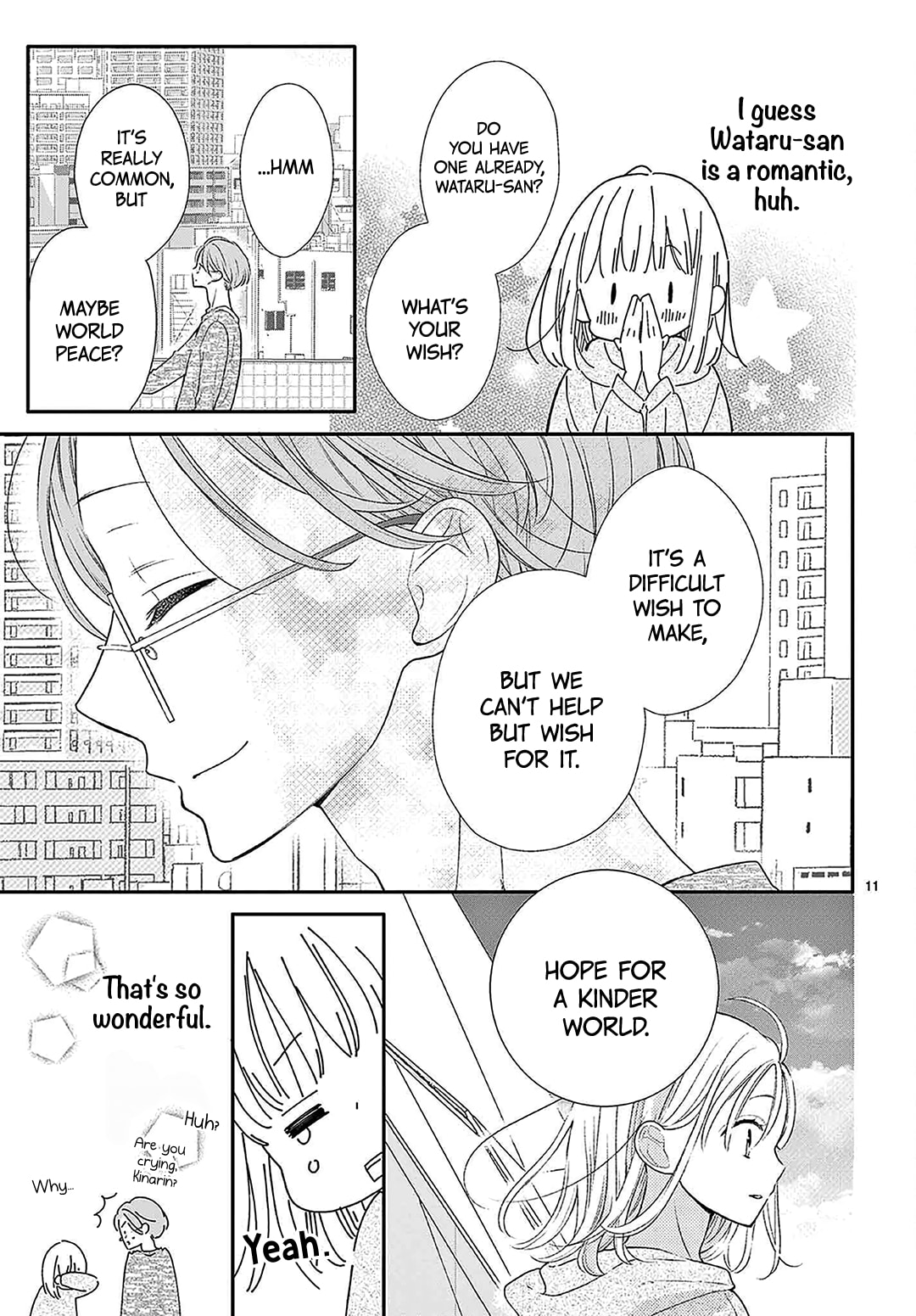 Shared House Kitten Blue