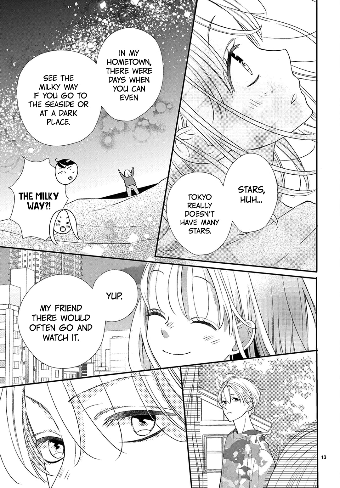 Shared House Kitten Blue