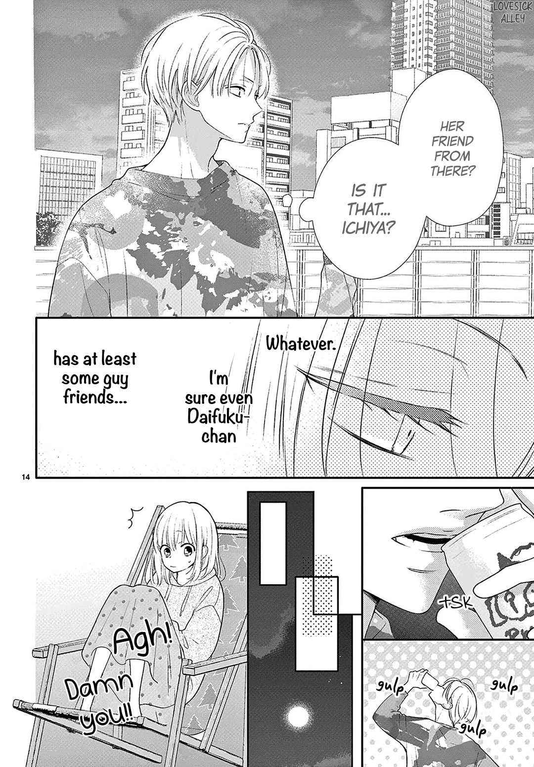 Shared House Kitten Blue