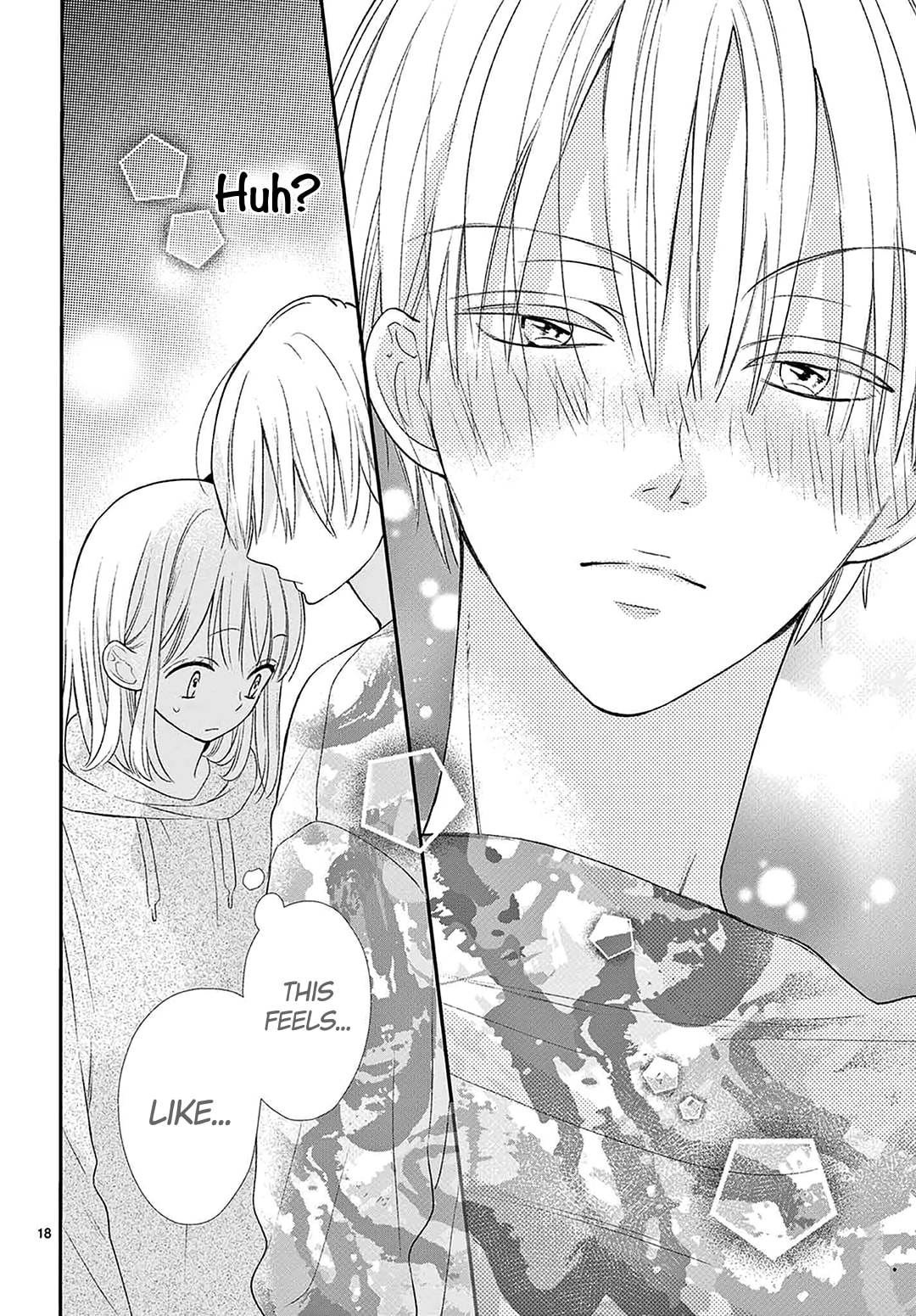 Shared House Kitten Blue