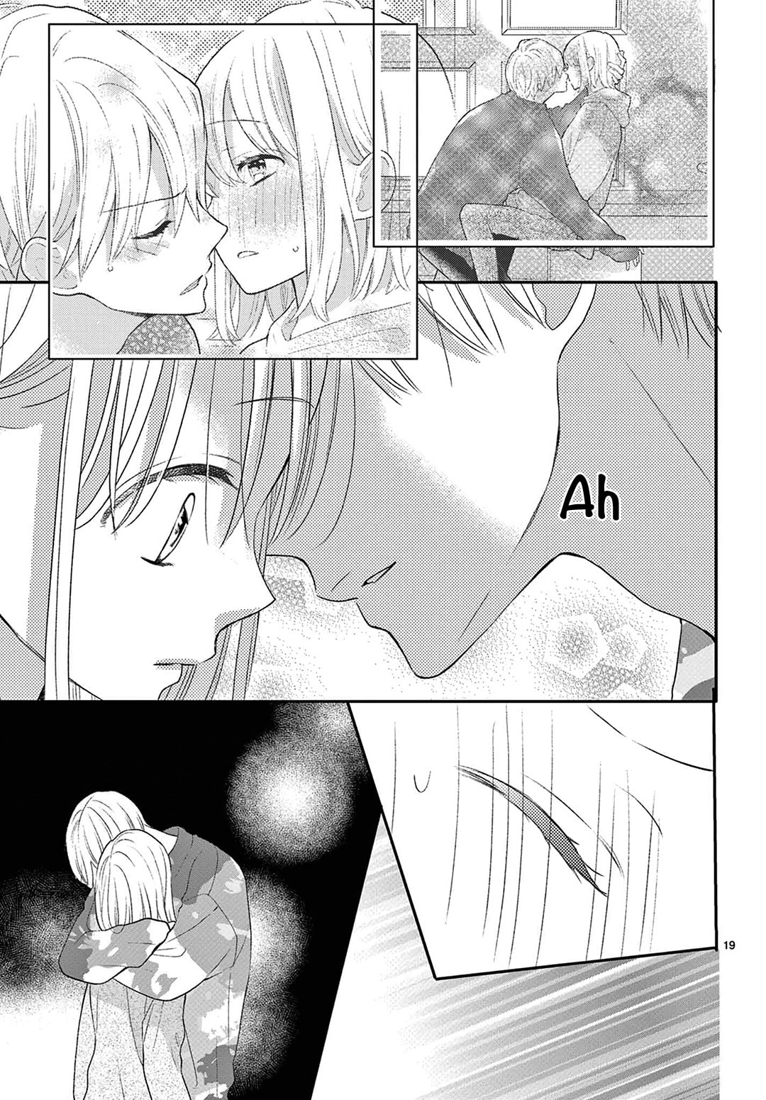 Shared House Kitten Blue