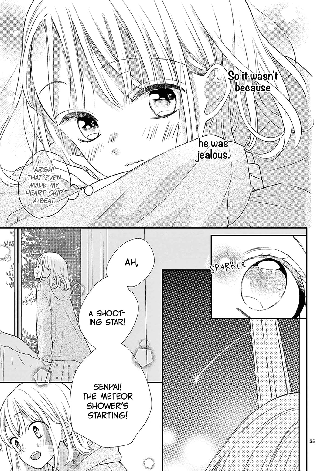 Shared House Kitten Blue