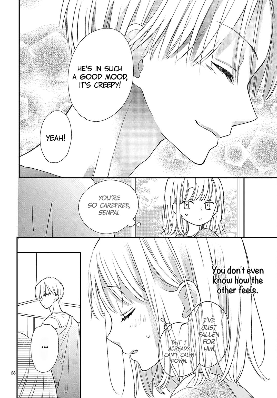 Shared House Kitten Blue