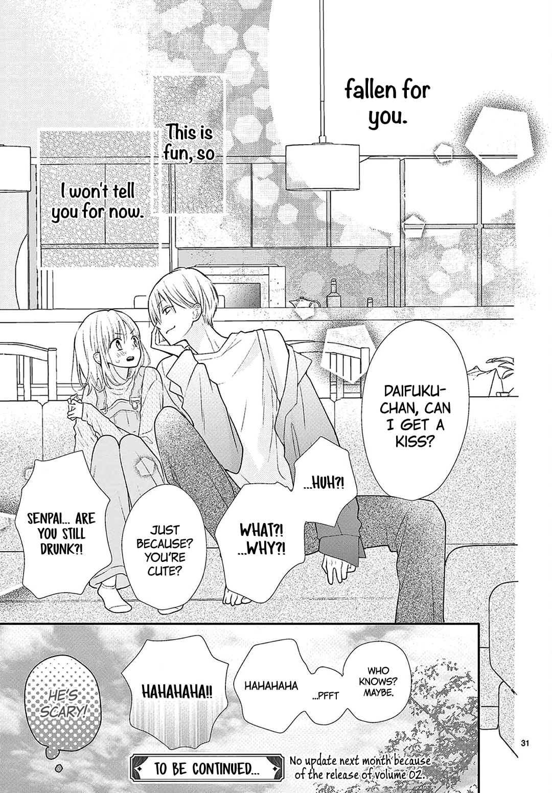 Shared House Kitten Blue