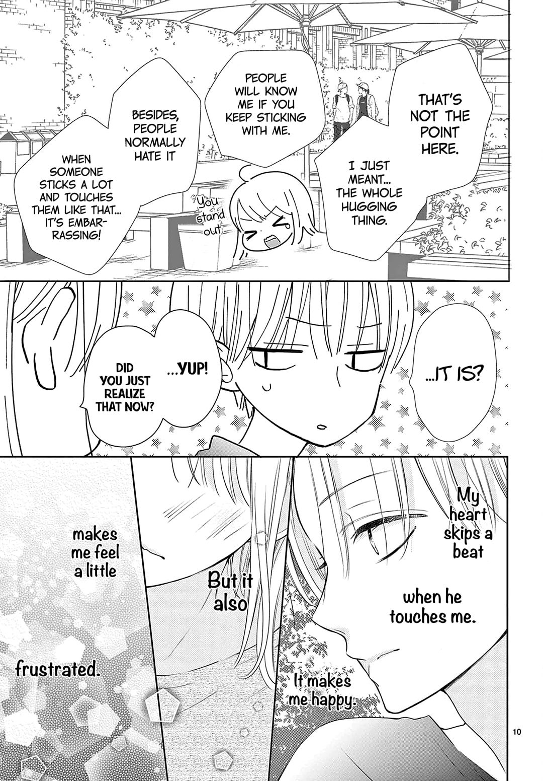 Shared House Kitten Blue