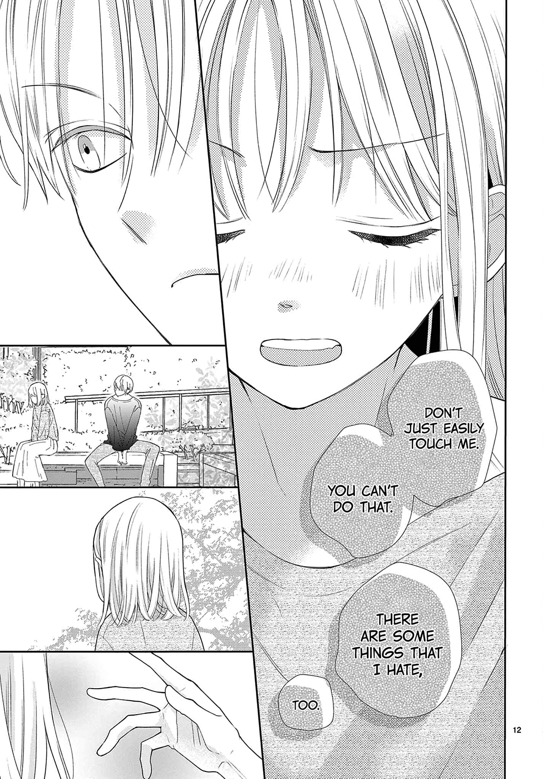 Shared House Kitten Blue