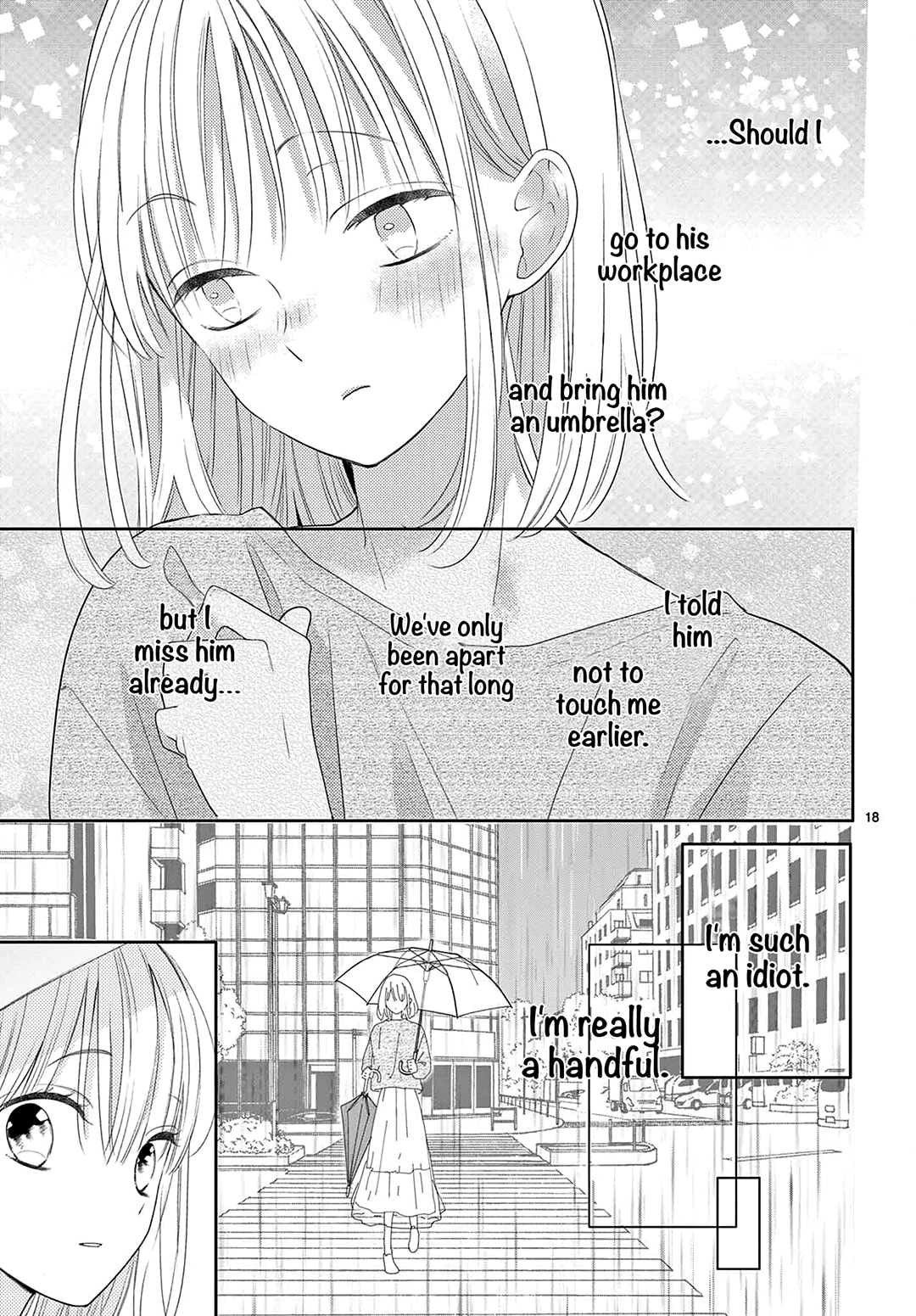 Shared House Kitten Blue