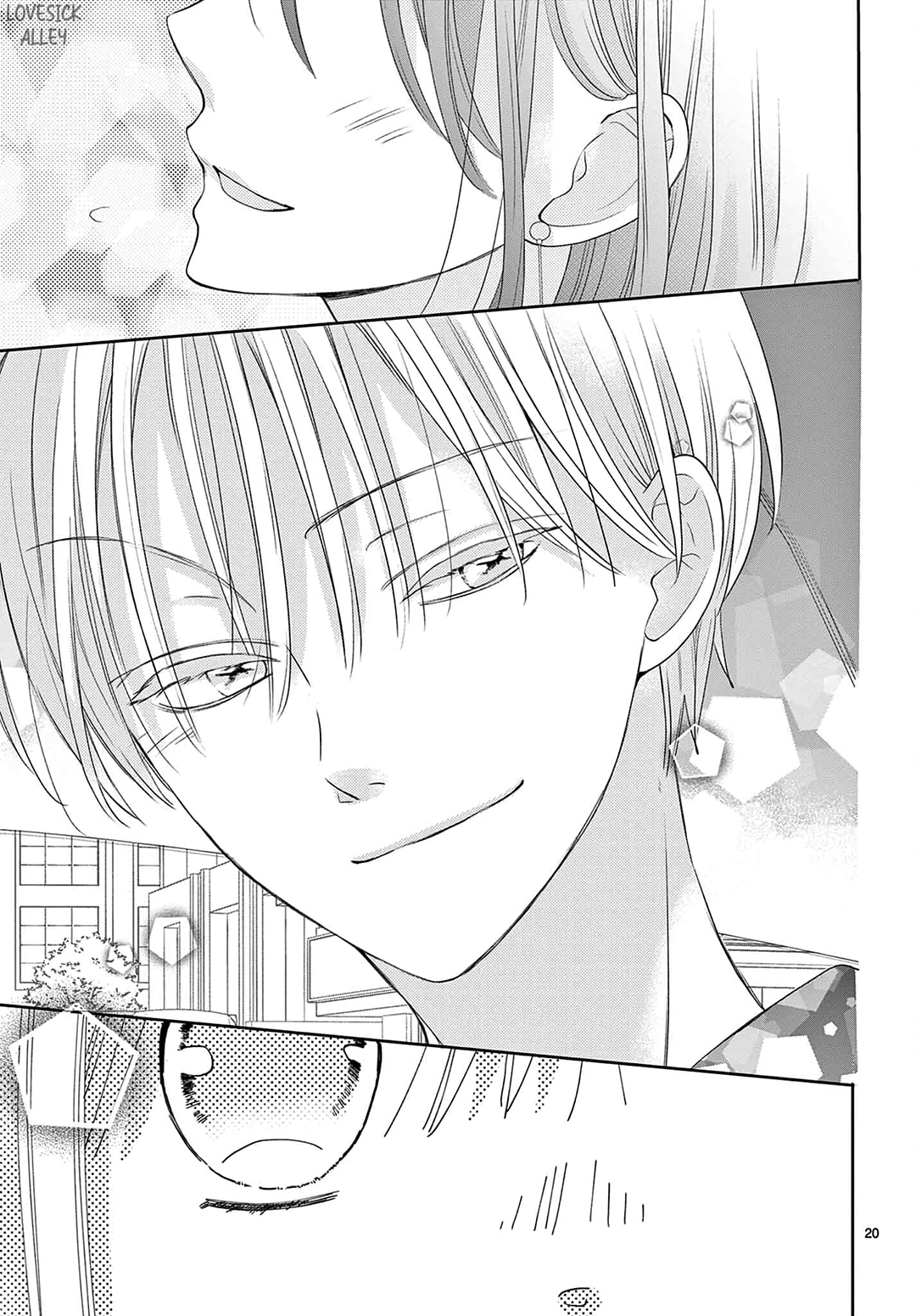 Shared House Kitten Blue