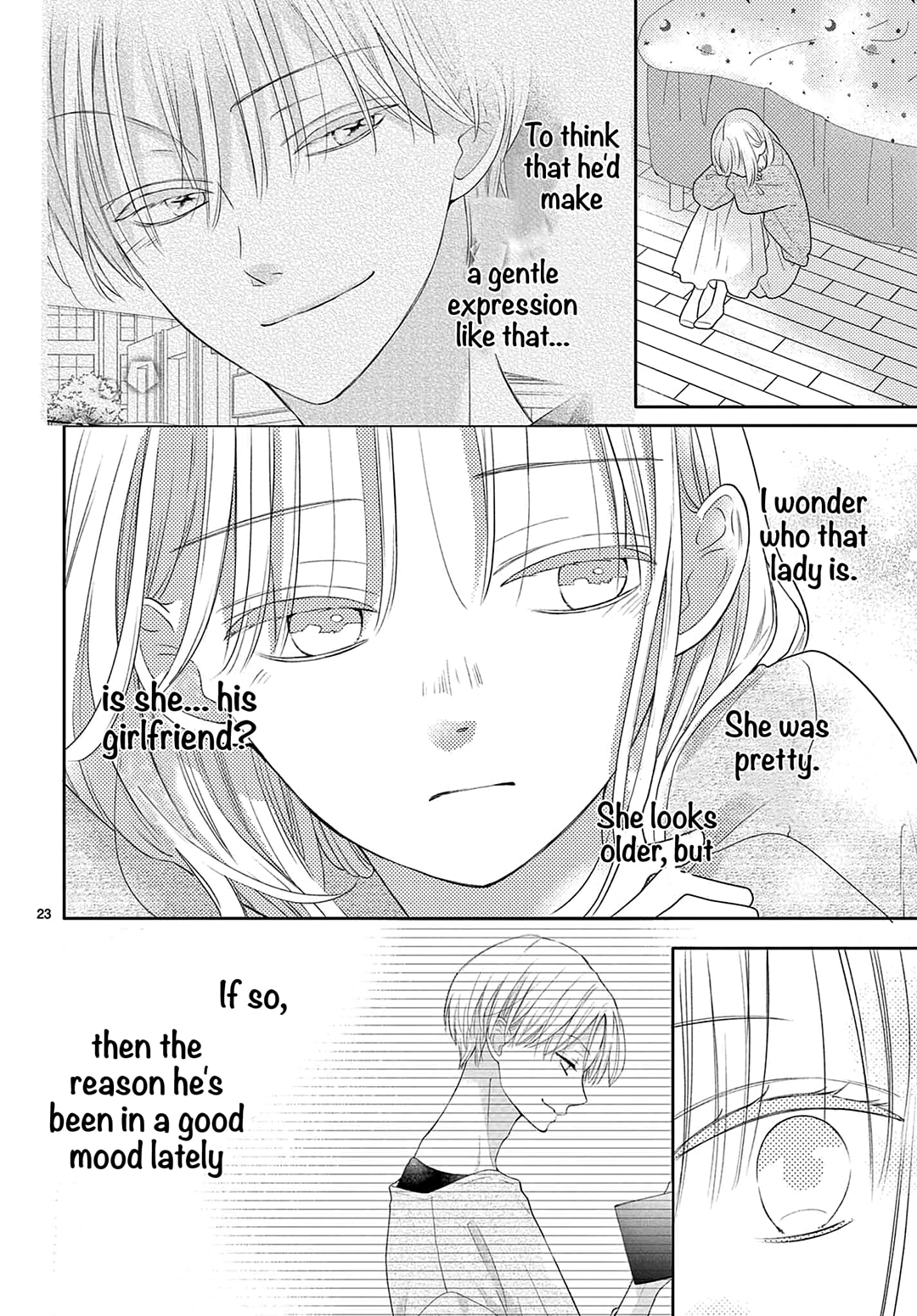 Shared House Kitten Blue