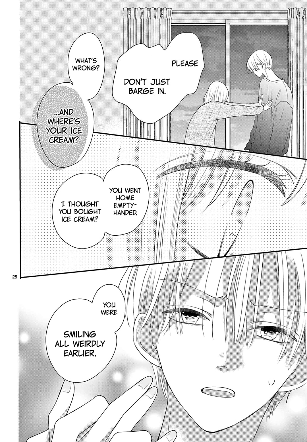 Shared House Kitten Blue