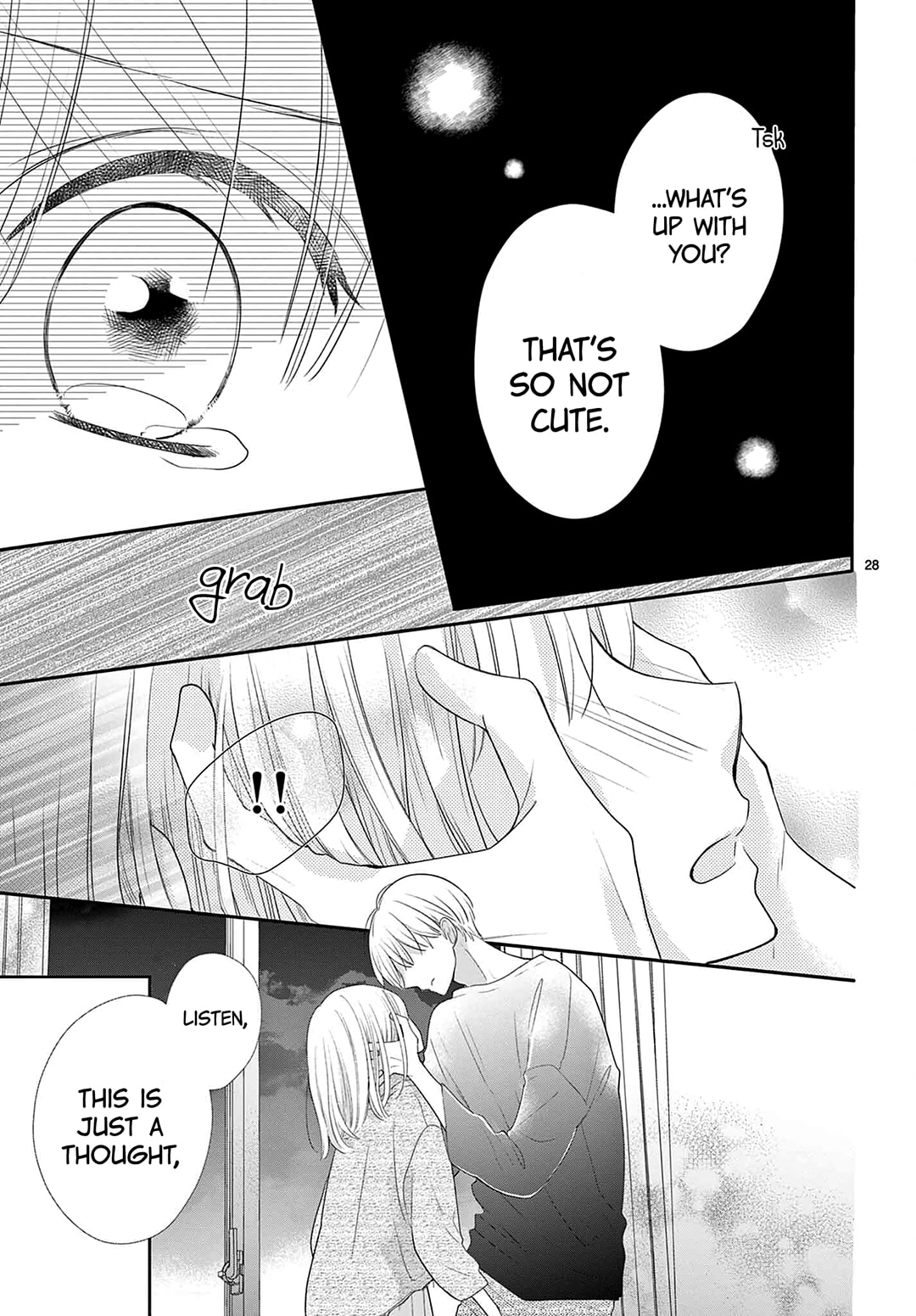 Shared House Kitten Blue