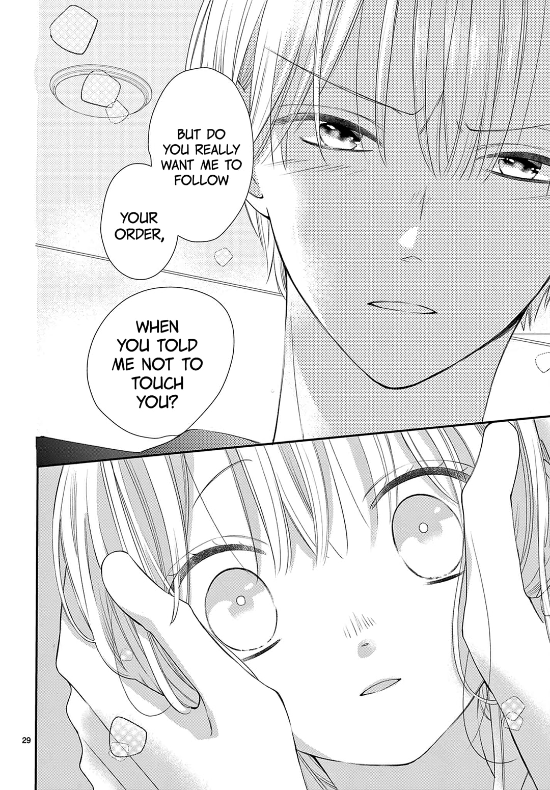 Shared House Kitten Blue