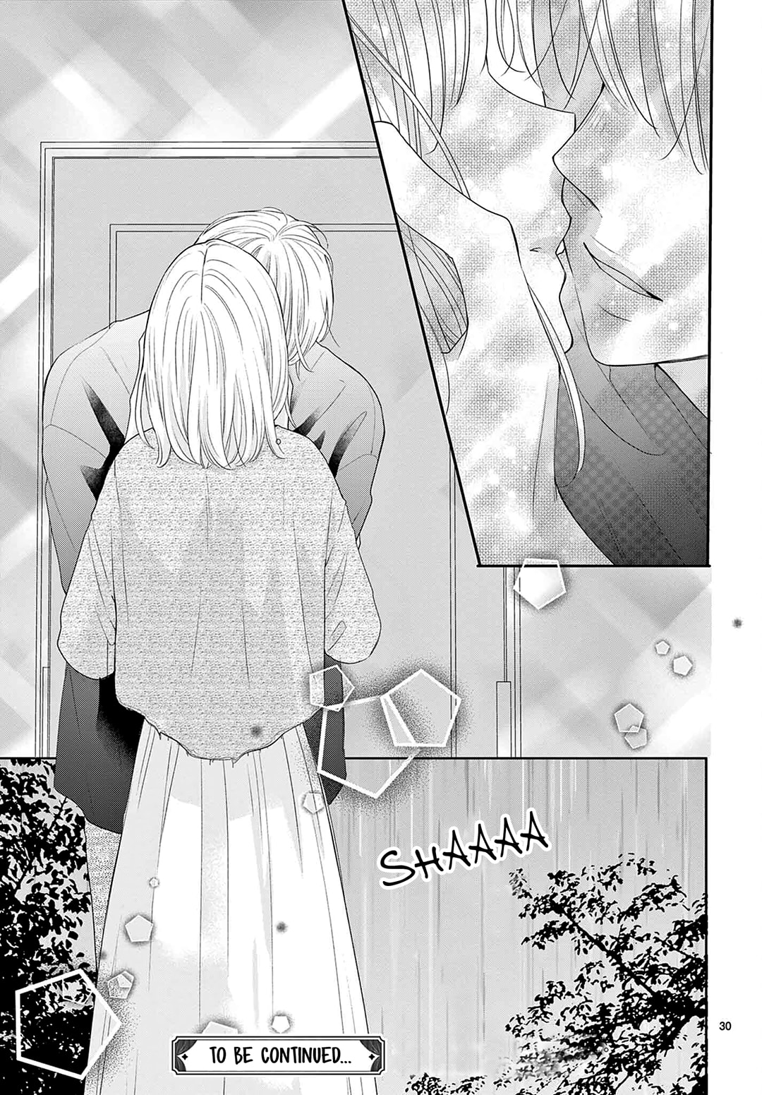 Shared House Kitten Blue