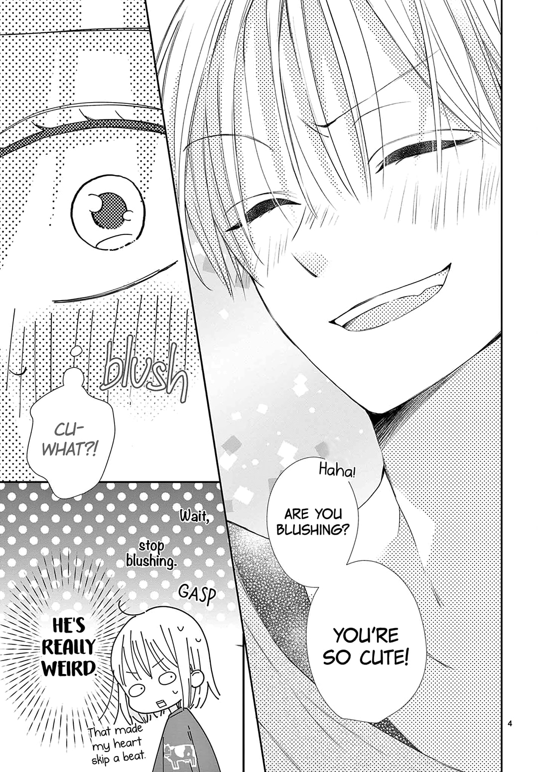 Shared House Kitten Blue