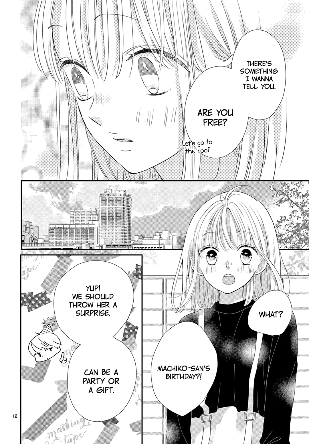 Shared House Kitten Blue