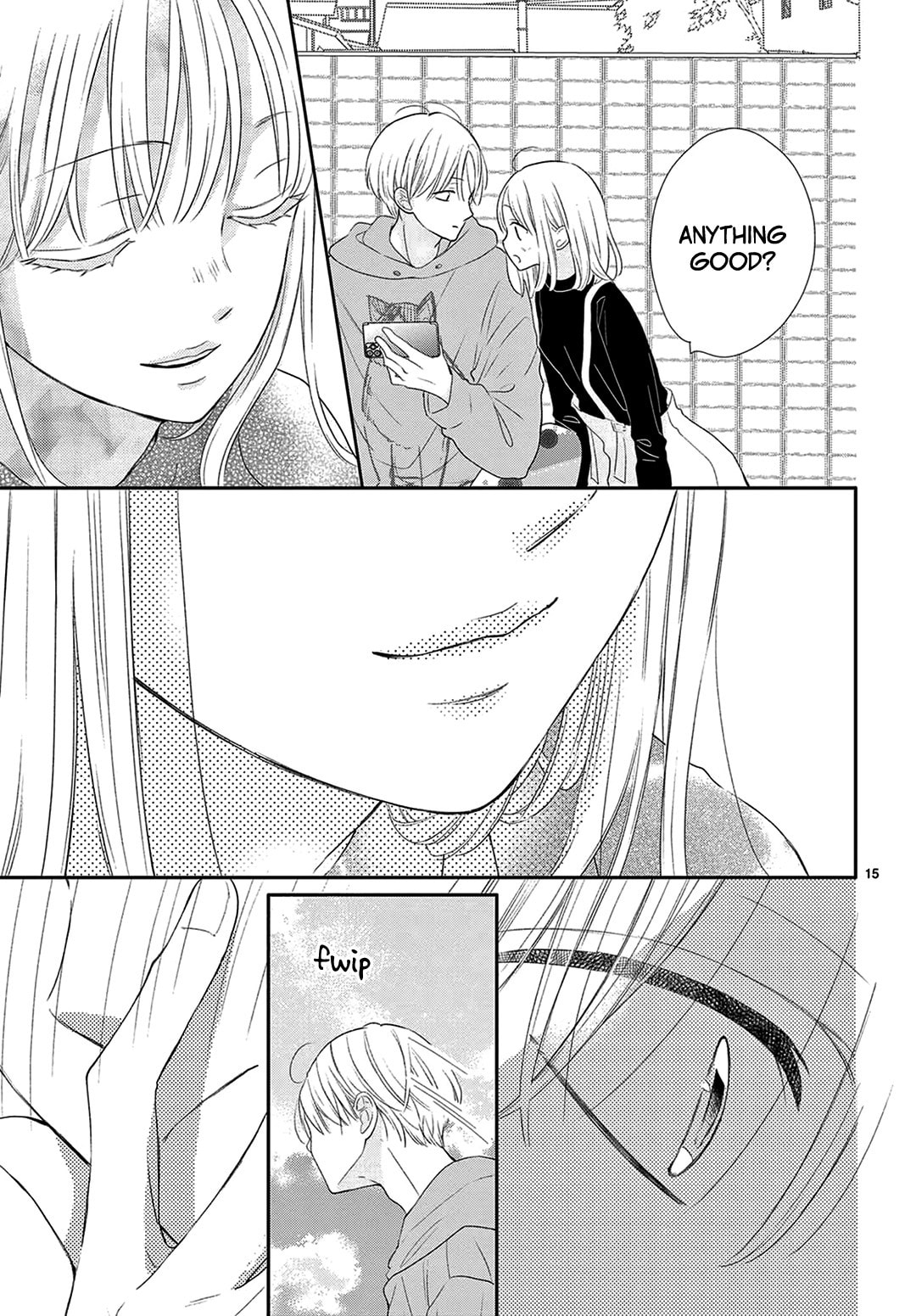 Shared House Kitten Blue