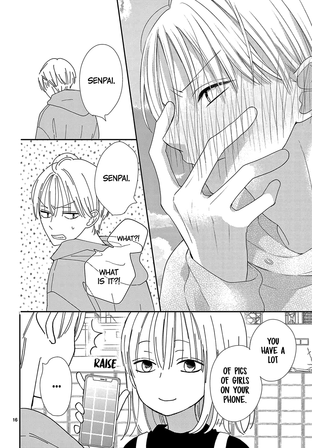 Shared House Kitten Blue