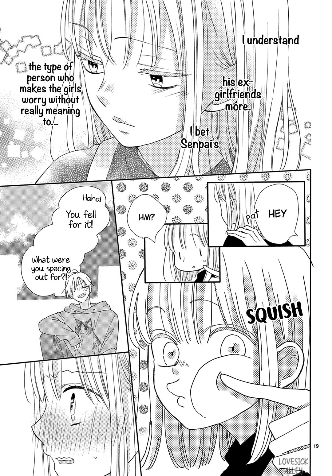 Shared House Kitten Blue