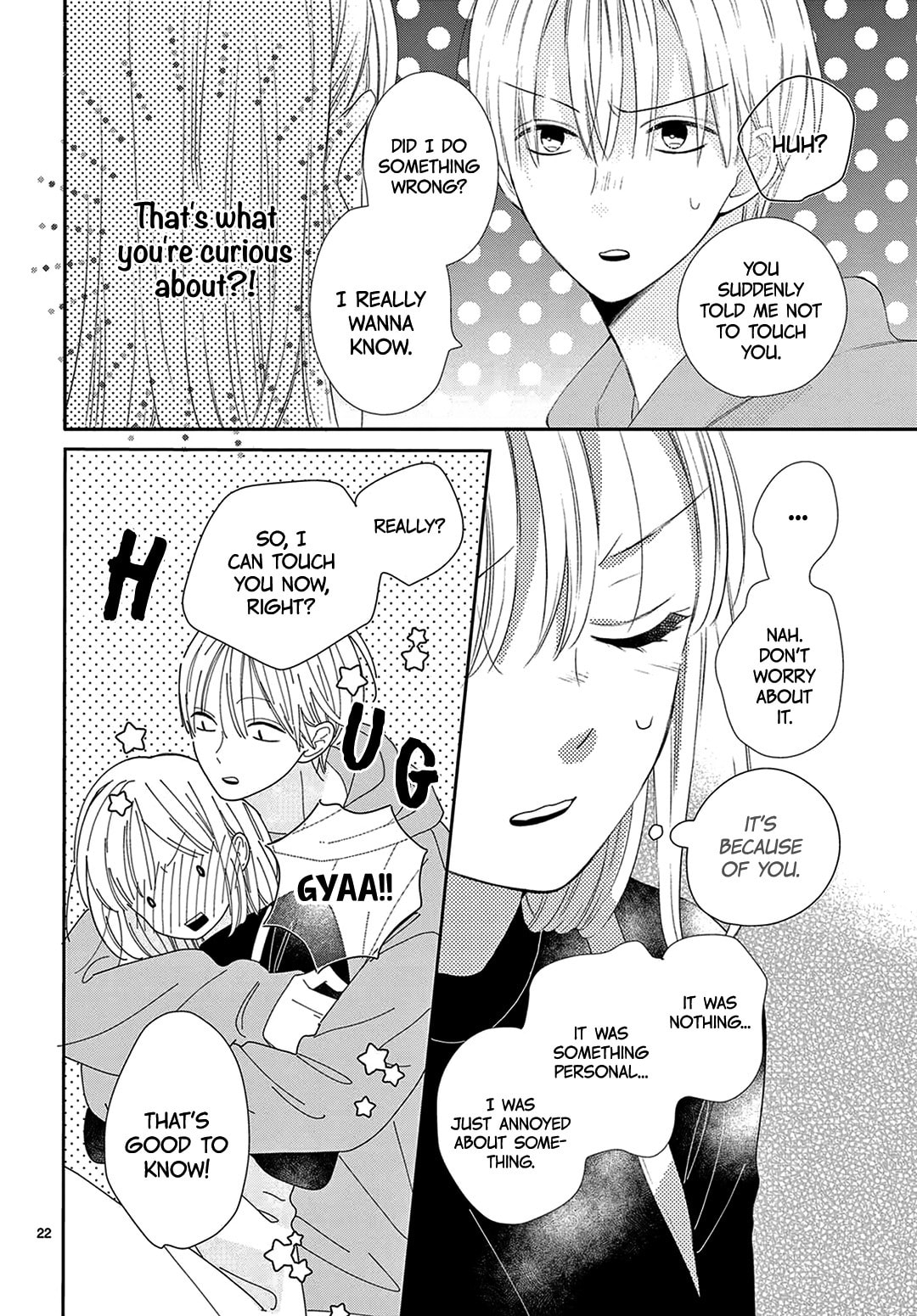 Shared House Kitten Blue