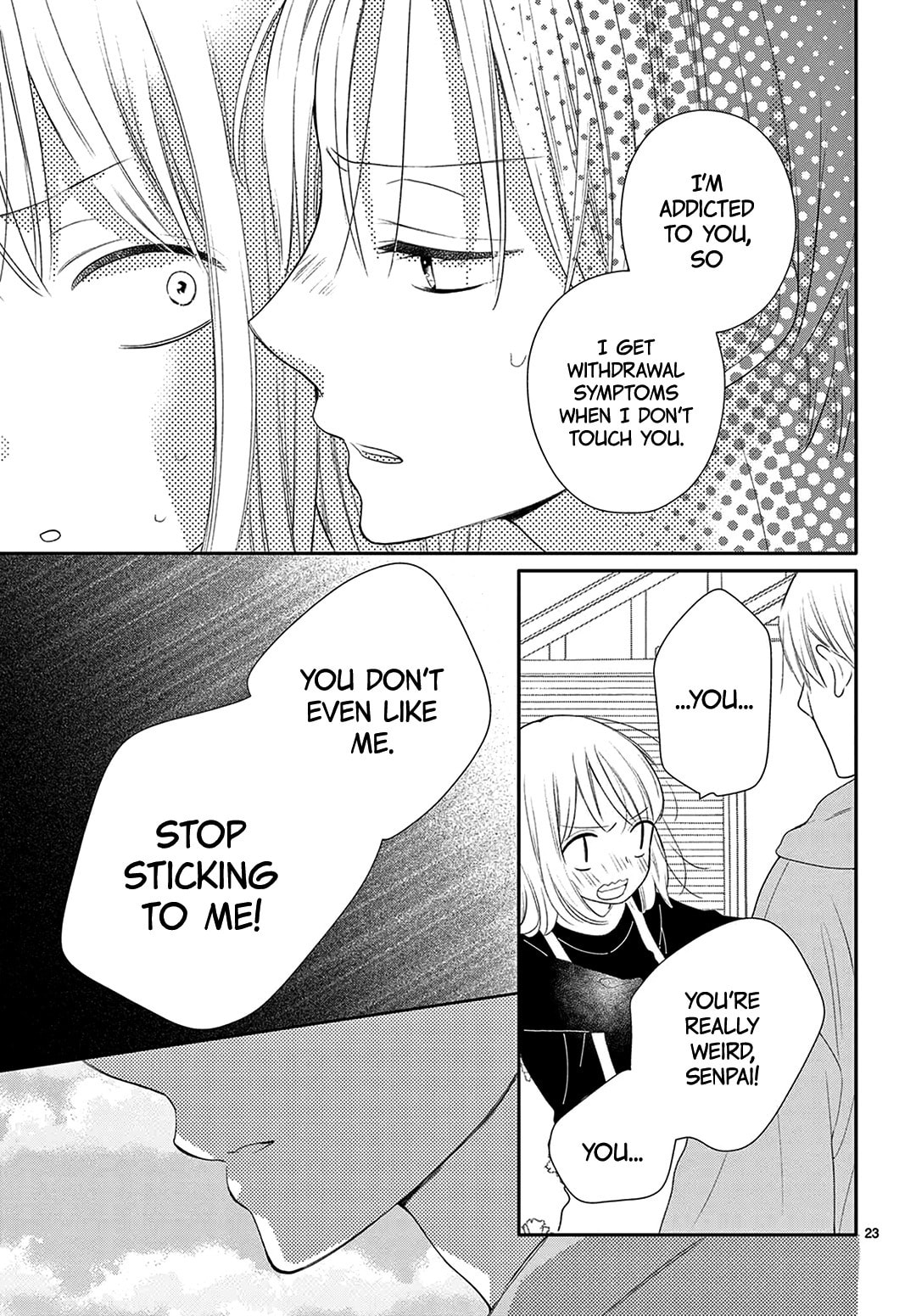 Shared House Kitten Blue