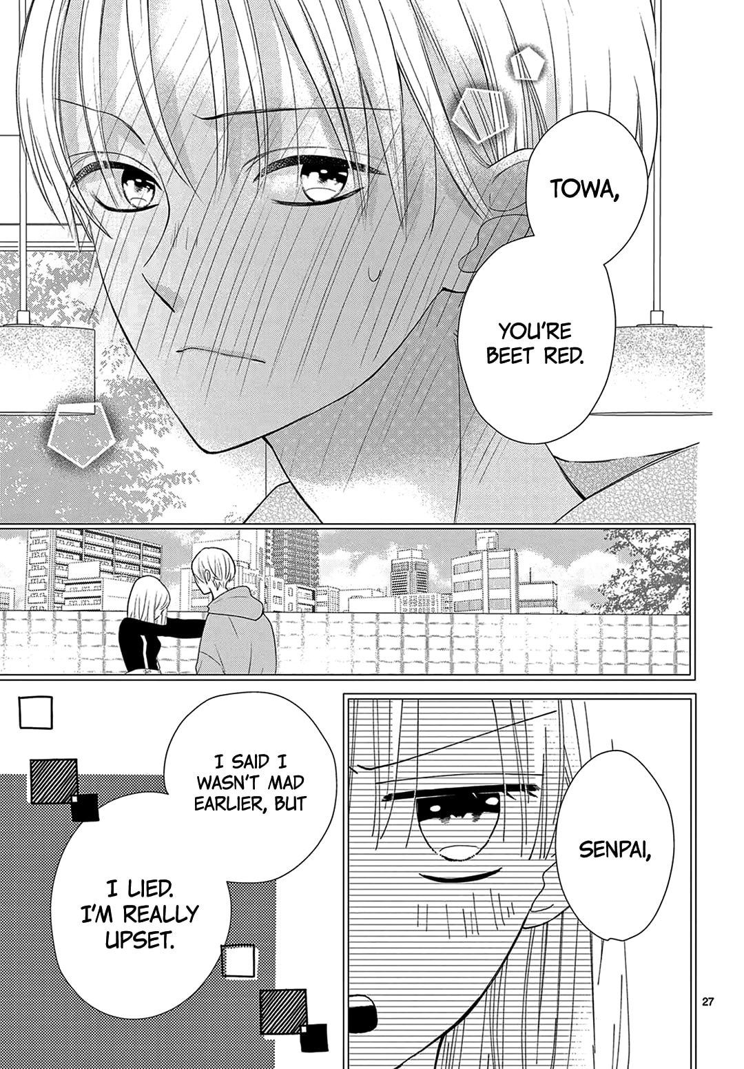 Shared House Kitten Blue